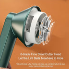 USB Rechargeable Fabric Shaver