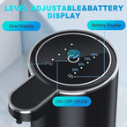 Automatic Soap Dispenser with Touchless Sensor