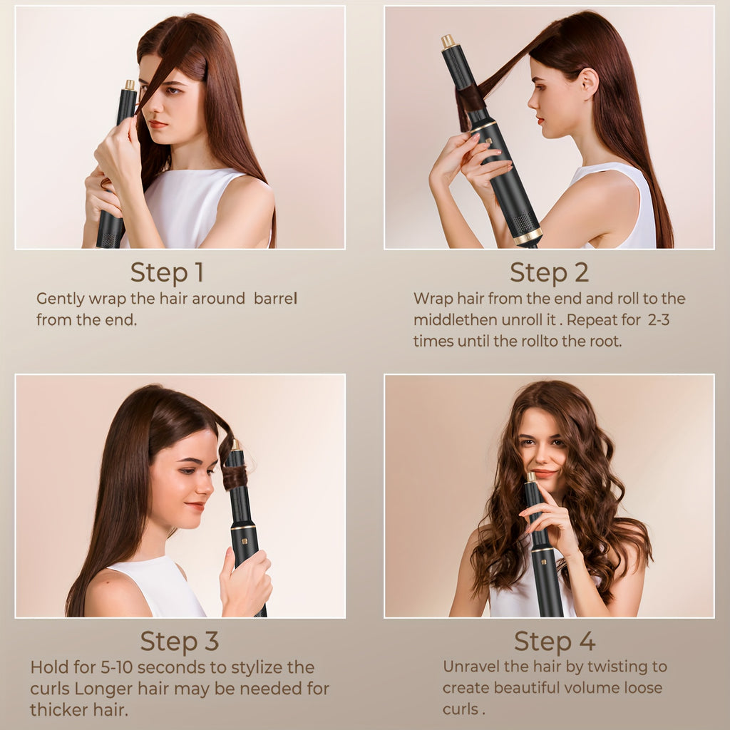 5 in 1 Hair Styling Brush