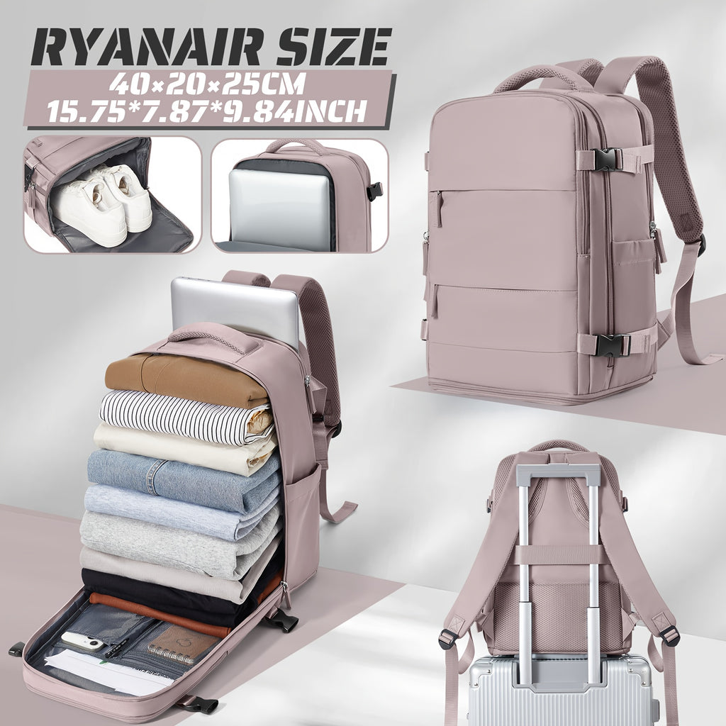 Flska Airline Approved Carry-On Backpack