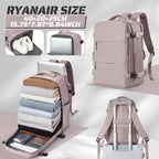 Flska Airline Approved Carry-On Backpack