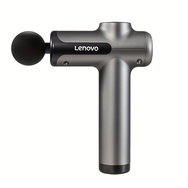 Lenovo Massage Gun with 8 Heads, Portable Massager