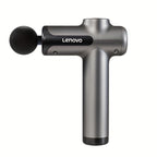 Lenovo Massage Gun with 8 Heads, Portable Massager
