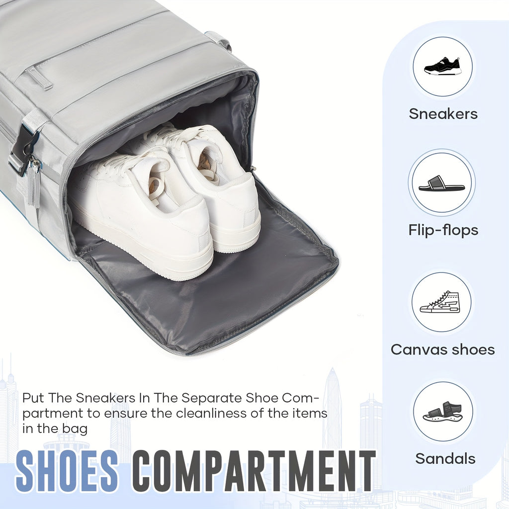 Flska Airline Approved Carry-On Backpack