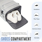 Flska Airline Approved Carry-On Backpack