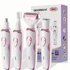Electric Razor for Women 4-in-1